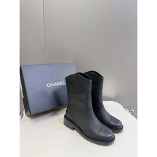 Chanel Boots